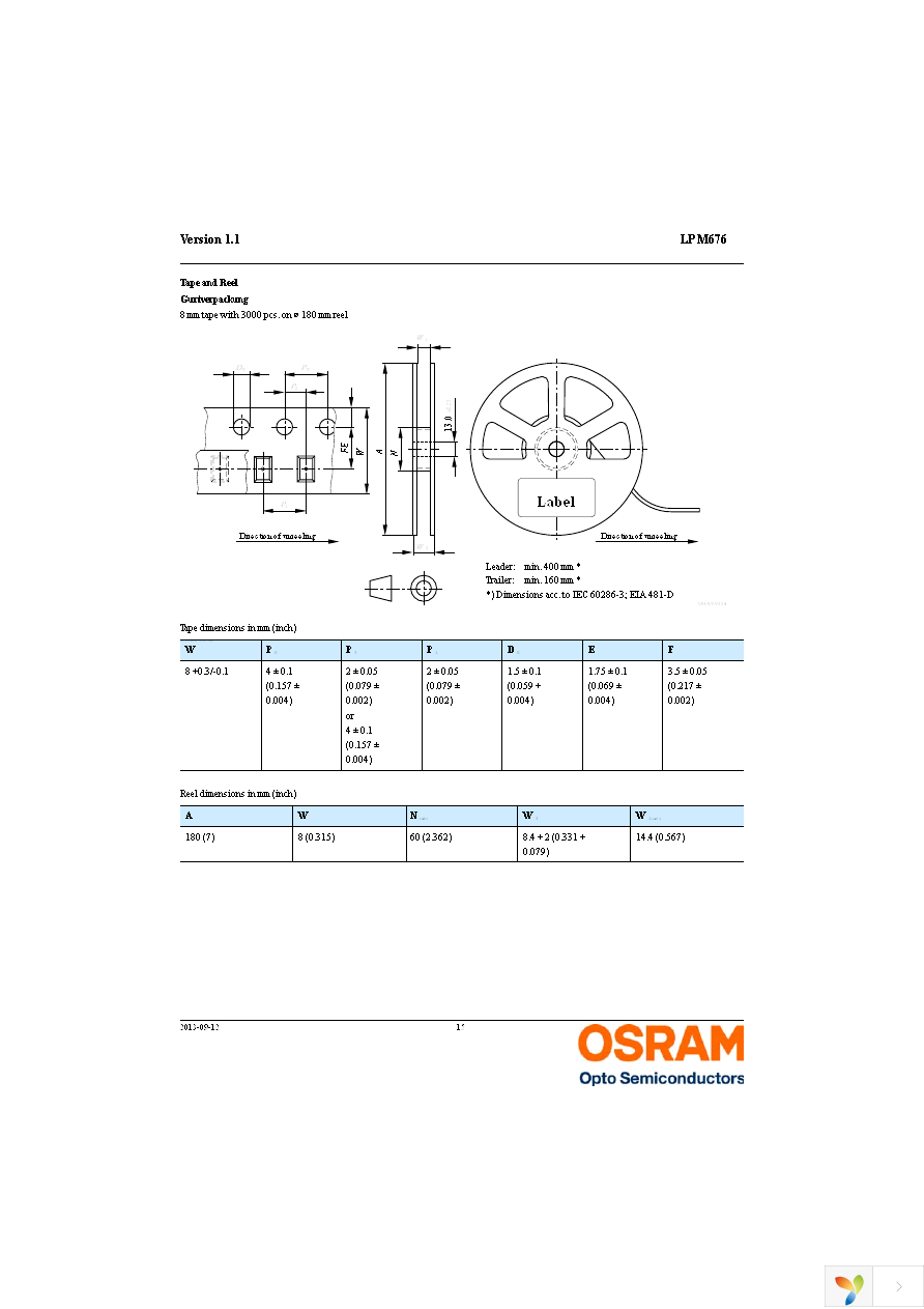 LP M676-L1M2-25-Z Page 15